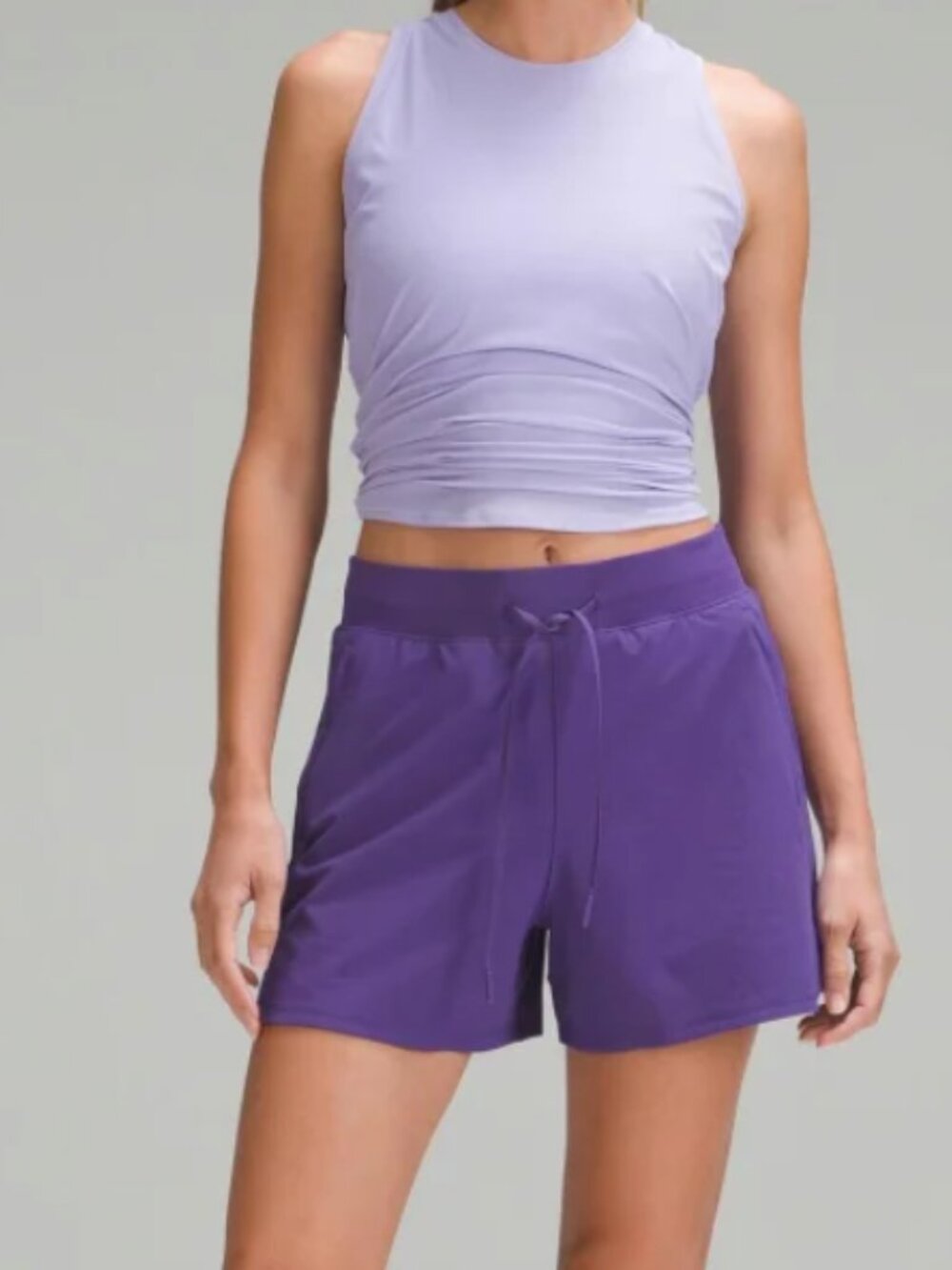 Like New Lululemon License to Train Shorts (Size 14)